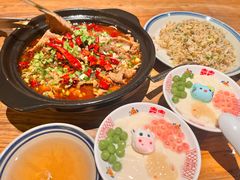 -破三川·新川菜(静安大融城店)