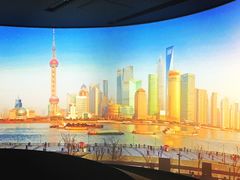 景点-上海环球金融中心云端足球盛典