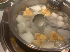 -润园四季椰子鸡火锅(海上世界店)