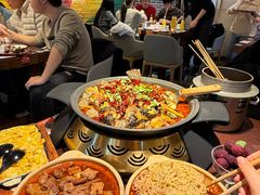 -三个大叔烤羊肉串·炭炉砂锅菜(西三旗店)