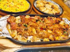 -老东镇啤酒屋海鲜加工·蒸汽海鲜·海鲜烧烤(台东店)