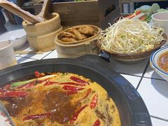 -卤校长重庆火锅(国兴店)