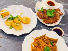椒鹽鴨舌-师傅仔美食(东华老店)