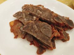 卤牛肉-王興記(中山路店)