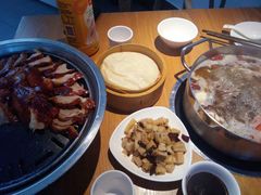 -守柴炉烤鸭(鱼嘴店)