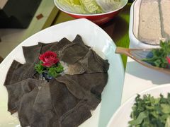 -洪氏嗨捞·广东猪肚鸡·椰子鸡火锅(西咸万象城店)