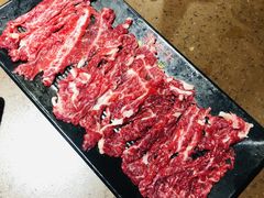 吊龙伴-幸运牛汕头小黄牛牛肉火锅(梅林店)