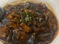 -刘胖子家常菜·蹄花焖藕(中南店)