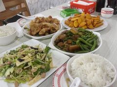 -老于餐厅(民生路店)