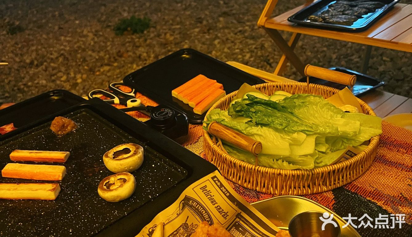 广州新晋网红T.T营地·大白之家(海珠店)    