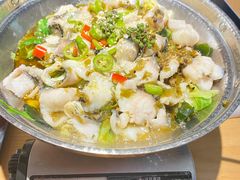 酱椒片片鱼-醉得意(雨滴广场店)