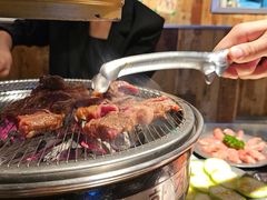 -韩山葵烤肉(太古里店)
