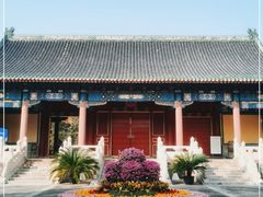 -历代帝王庙博物馆
