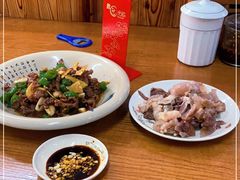 -何永光123鲜牛肉馆(1号店)