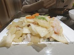 传统爆三样-魁盛居百年鲁菜馆(县西巷店)