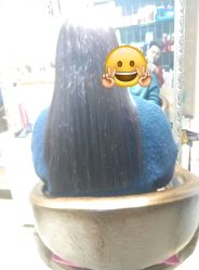 -大发师接发潮色烫染