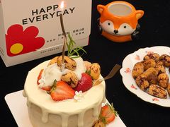 -花花卷卷·鲜食蛋糕(泉屋店)