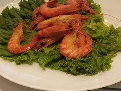 -骏莱海鲜鱼港(五角场店)