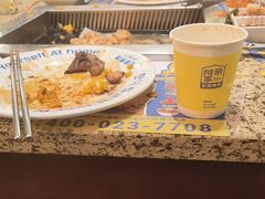 -阿亲家·韩式无限烤肉(春熙路店)