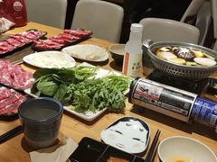 -一井烧肉·活鳗·寿司(望京SOHO店)