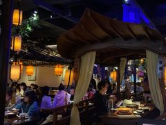 -绿茶餐厅(汇悦大融城店)