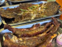 -清真·馬坡二旦烧烤(人生一串拍摄店)