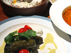 -格鲁·秀色Georgia’s Feast