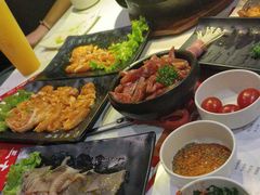 -鲜一烤肉(沈北店)