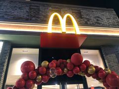 -麦当劳(惠政老街店)