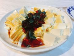 皮蛋豆腐-利群烤鸭店(前门店)