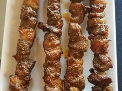 -福寿斋·老北京铜锅涮肉·烧烤(清岚店)