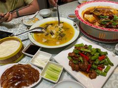 -老德州四合院·德州菜(天衢路店)