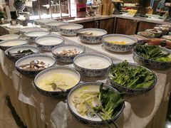 -深圳同泰万怡酒店·万荟轩自助餐厅(同泰店)