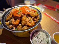 -多嘴超级肉蟹煲(吉林财富购物广场店)