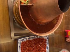 -磁器铜锅涮肉(交大东路店)