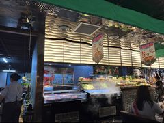 -喜庭海鲜自助(北辰三角洲北辰荟店)