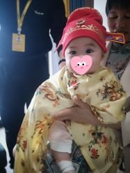 -天禧专业理胎发纪念品乐园·婴儿宝宝理发剃胎毛胎头胎毛笔定制店