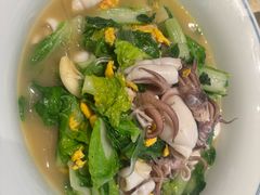 -大连湾旭日·家宴·海肠捞饭(马栏广场店)