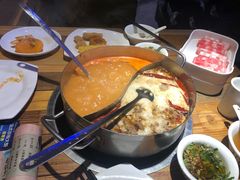 -蒙肥羊·酸汤潮牛·鲜牛肉火锅烤肉自助(岗顶店)