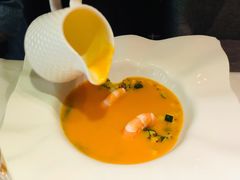 翡翠南瓜汤-王品牛排(福州泰禾店)