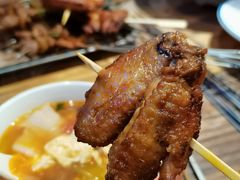 -阿记烧烤(大兴新区店)