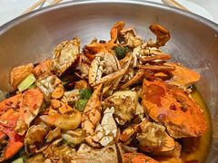 -七欣天香辣蟹火锅(万达广场店)