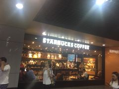 门面-星巴克(上海南站店)
