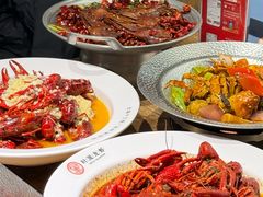 -叶派龙虾•招牌香辣蟹·海鲜(中海国际店)