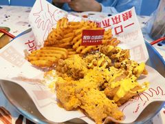 -百事喜乐炸鸡铺(合肥首店)