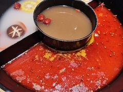 -重庆德庄火锅(体育中心店)