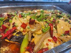 -为民烧烤吧.自贡爆炒菜(收录20年好店)