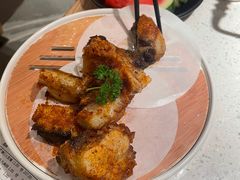 -左庭右院鲜牛肉火锅(环球港店)