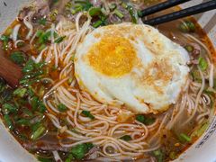-马记永·兰州牛肉面(天通苑家乐福店)