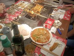 -可口香·非遗老号烧烤(南岗直营店)